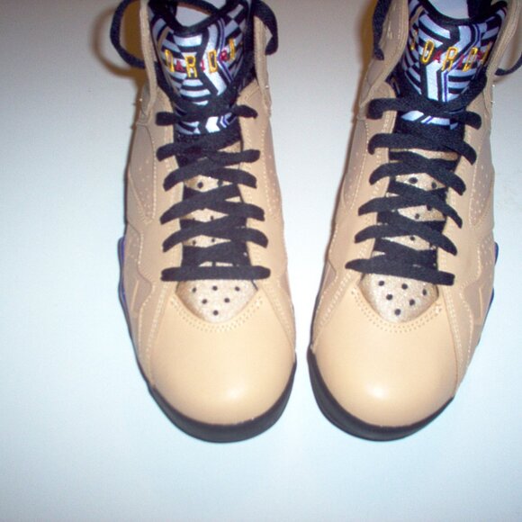 Jordan 7 Retro SE Vachetta Tan (NIKE) main image 4